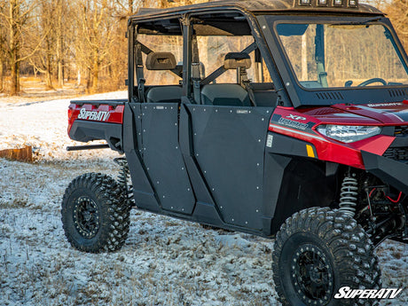 Photo of SuperATV Polaris Ranger 1000 Aluminum Doors by SuperATV - Premium Doors for UTVs / Side by Sides
