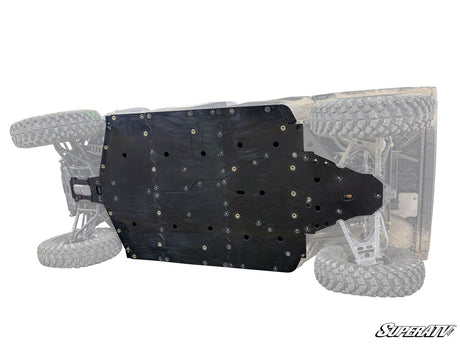 Photo of SuperATV Polaris Ranger XP 1000 Crew Skid Plate by SuperATV - Premium Skid Plates & Guards for UTVs / Side by Sides