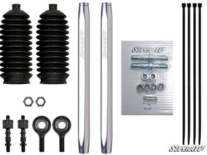 polaris-ranger-xp-1000-billet-aluminum-hex-tie-rod-kit