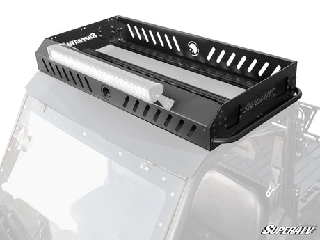 Photo of SuperATV Polaris Ranger 1000 Outfitter Roof Rack by SuperATV - Premium Storage for UTVs / Side by Sides