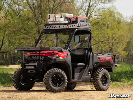 Photo of SuperATV Polaris Ranger XP 570 Outfitter Roof Rack by SuperATV - Premium Storage for UTVs / Side by Sides