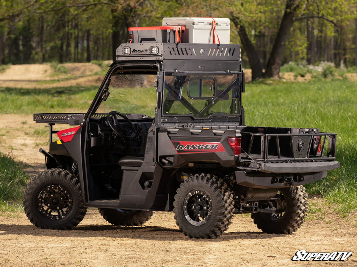 Photo of SuperATV Polaris Ranger XP 1000 Outfitter Roof Rack by SuperATV - Premium Storage for UTVs / Side by Sides