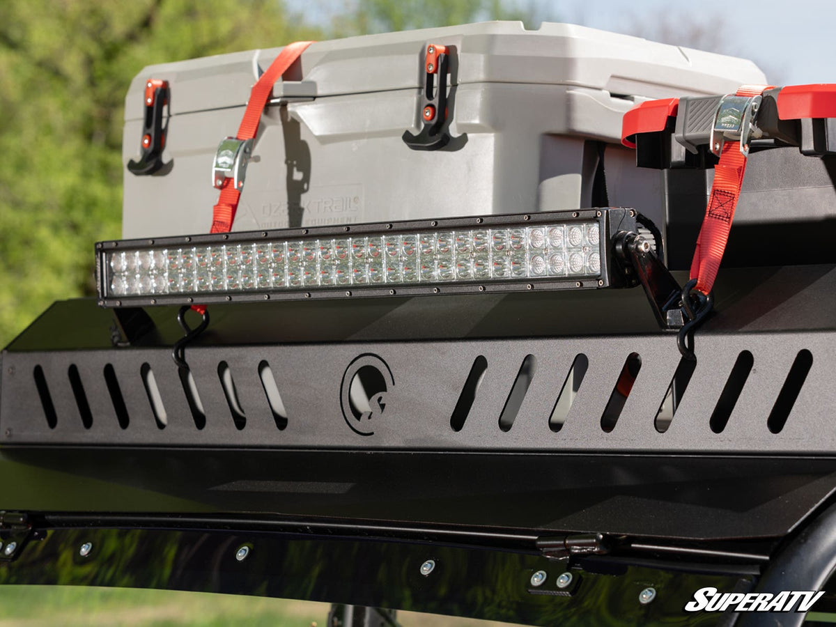 Photo of SuperATV Polaris Ranger XP 1000 Outfitter Roof Rack by SuperATV - Premium Storage for UTVs / Side by Sides