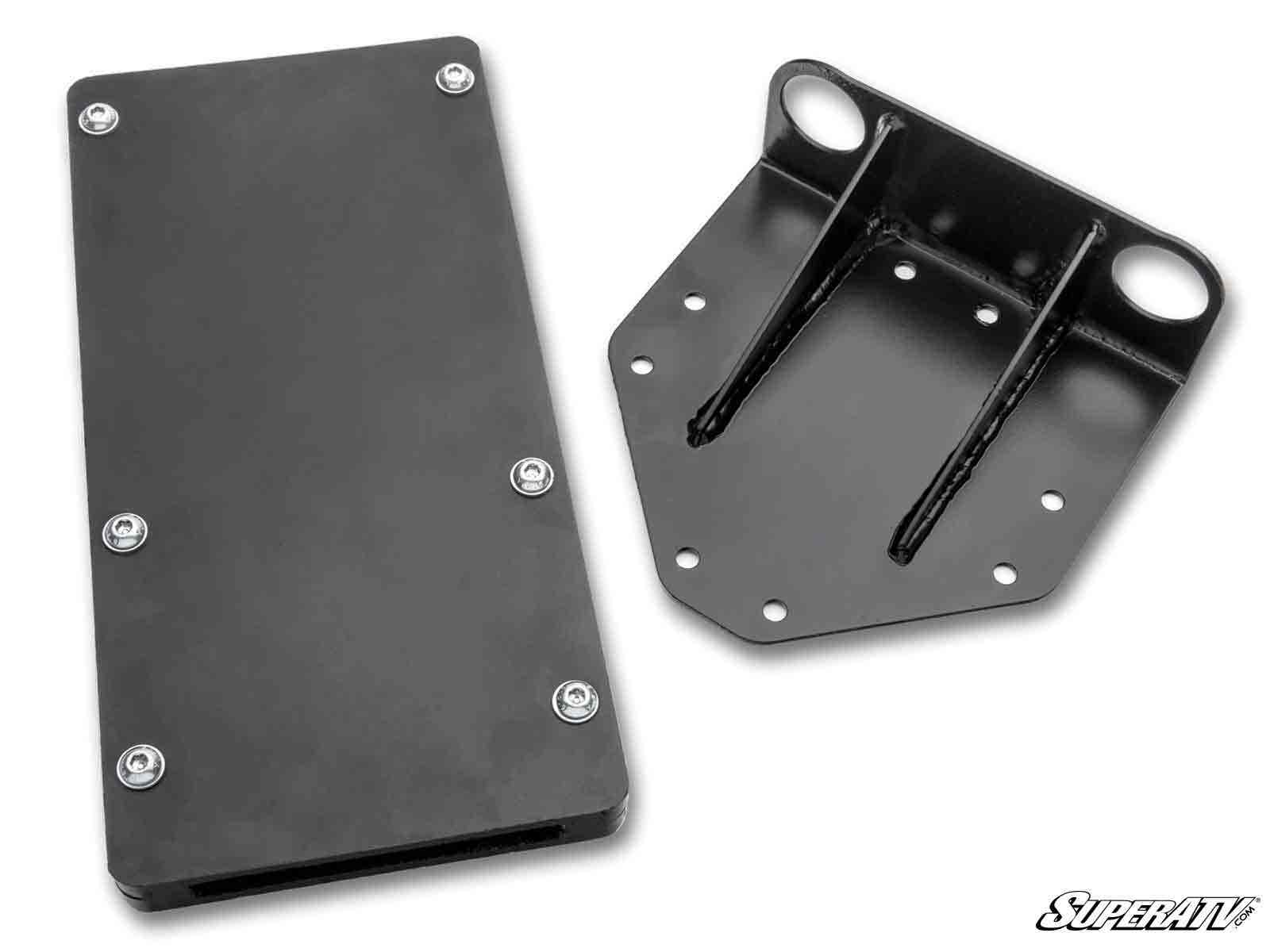 Photo of SuperATV Polaris Ranger Chainsaw Mount by SuperATV - Premium Storage for UTVs / Side by Sides