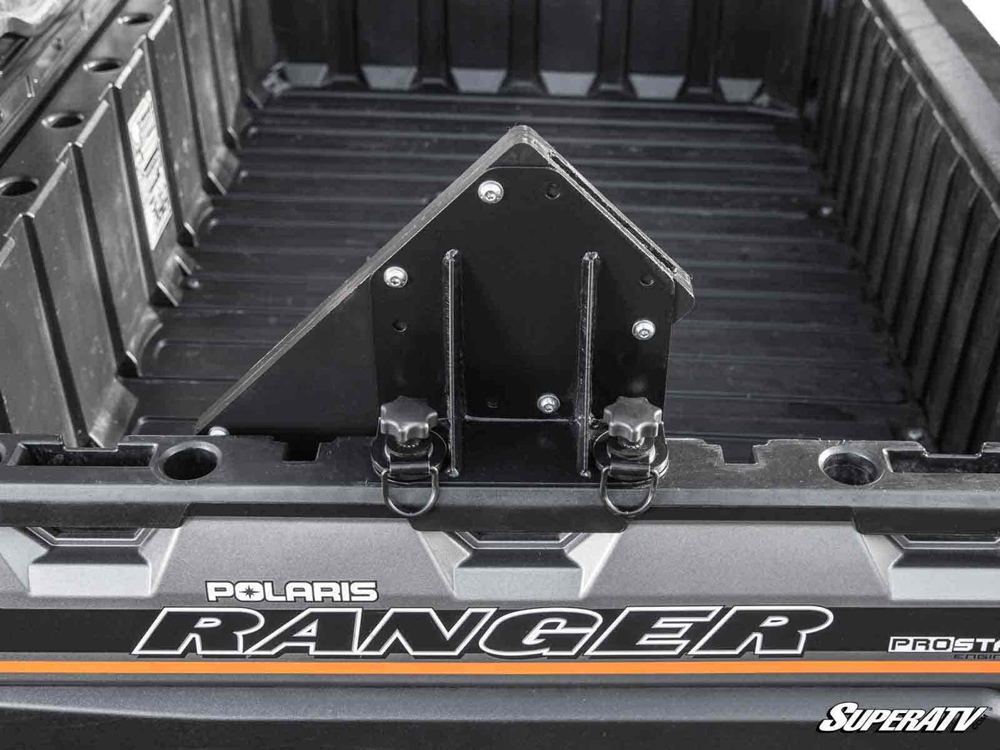 Photo of SuperATV Polaris Ranger Chainsaw Mount by SuperATV - Premium Storage for UTVs / Side by Sides