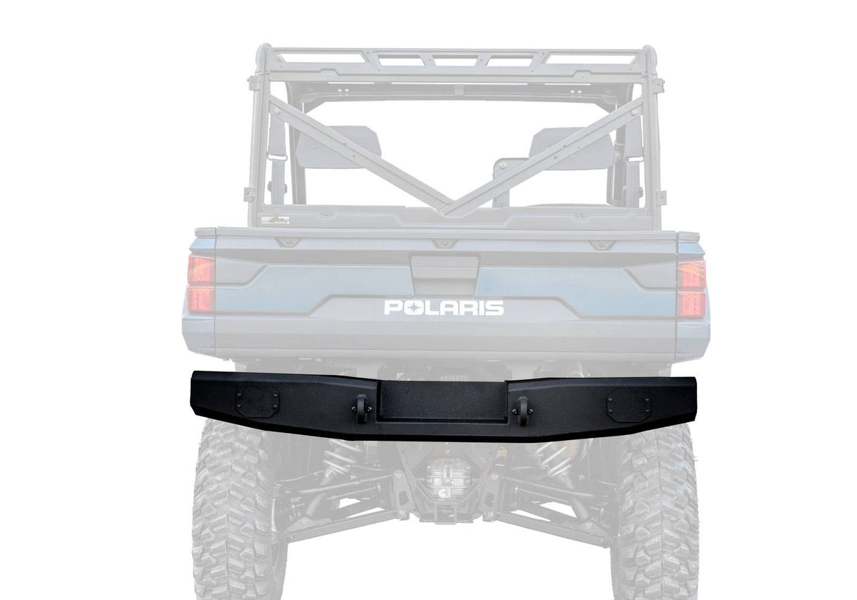Polaris Ranger XP 900 Winch Ready Rear Bumper