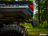 Photo of SuperATV Polaris Ranger XP 900 Winch Ready Rear Bumper by SuperATV - Premium Bumpers for UTVs / Side by Sides