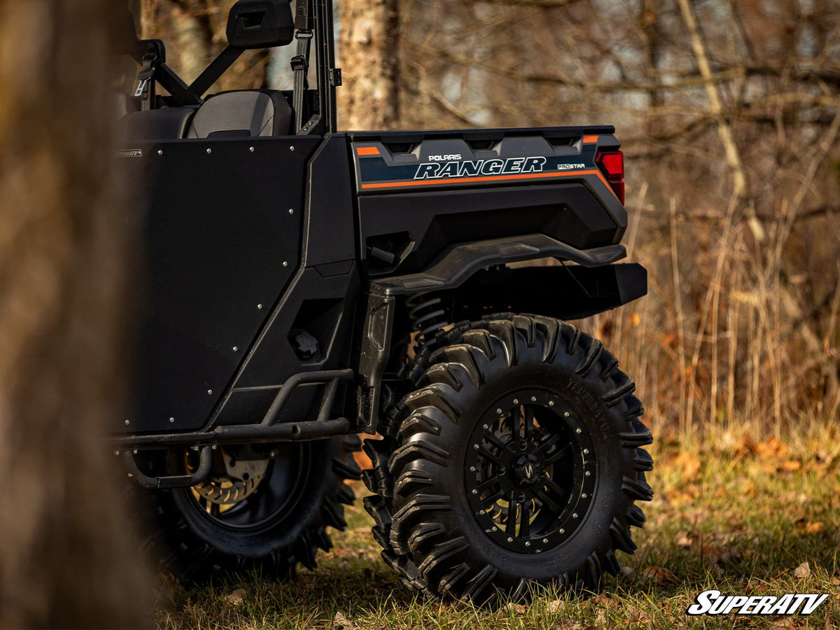 Photo of SuperATV Polaris Ranger XP 1000 Fender Flares by SuperATV - Premium Body for UTVs / Side by Sides