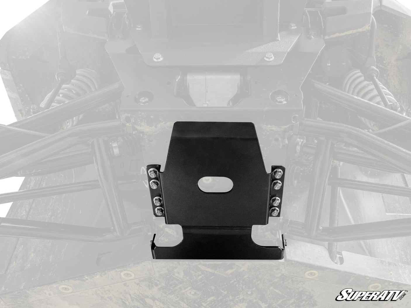 Photo of SuperATV Polaris Ranger XP Kinetic Frame Stiffener by SuperATV - Premium Frame Stiffeners for UTVs / Side by Sides
