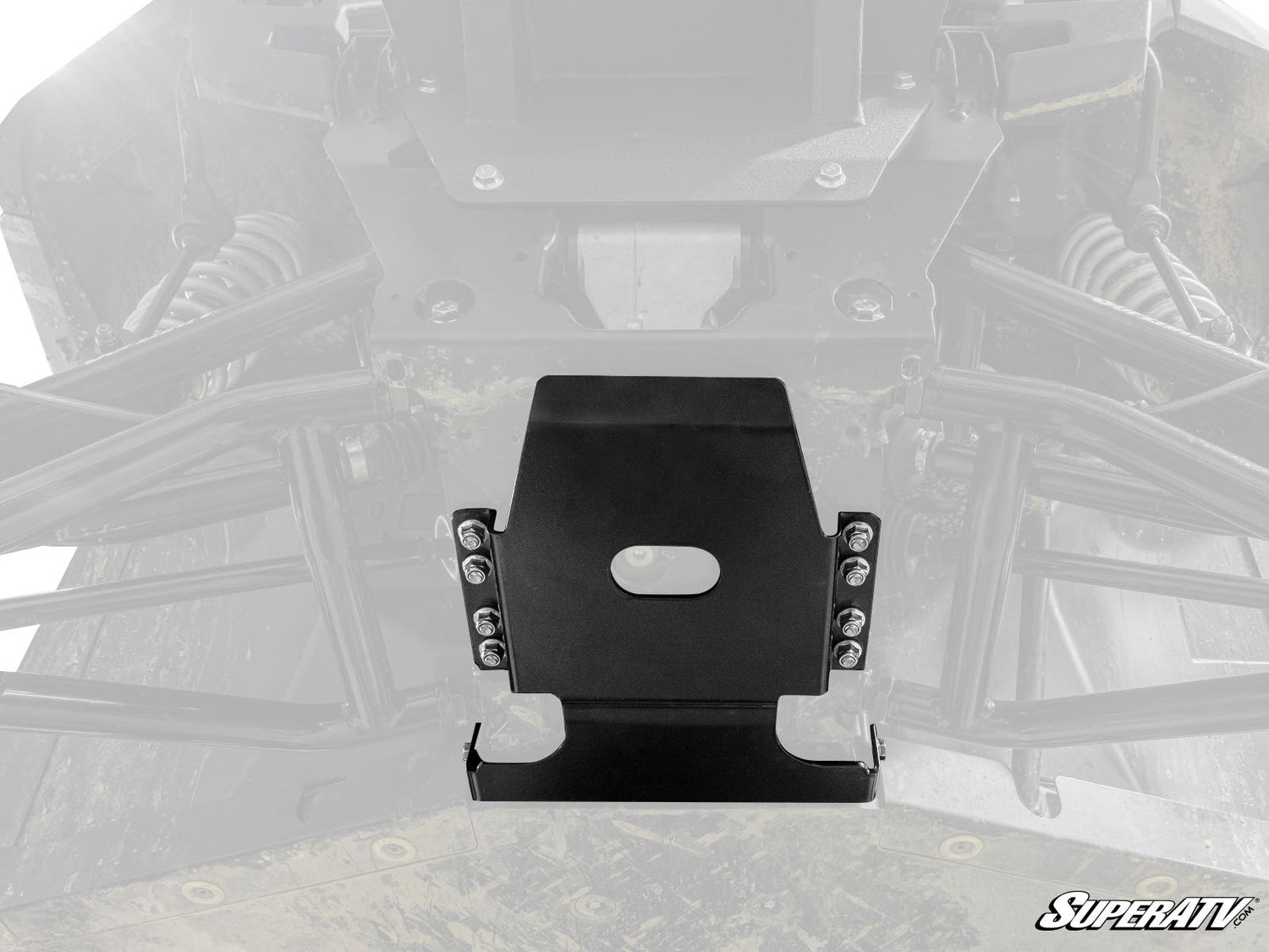 Photo of SuperATV Polaris Ranger XP Kinetic Frame Stiffener by SuperATV - Premium Frame Stiffeners for UTVs / Side by Sides