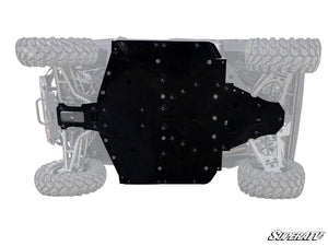 Photo of SuperATV Polaris Ranger Kinetic Full Skid Plate by SuperATV - Premium Skid Plates & Guards for UTVs / Side by Sides