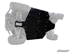 Photo of SuperATV Polaris Ranger Kinetic Full Skid Plate by SuperATV - Premium Skid Plates & Guards for UTVs / Side by Sides