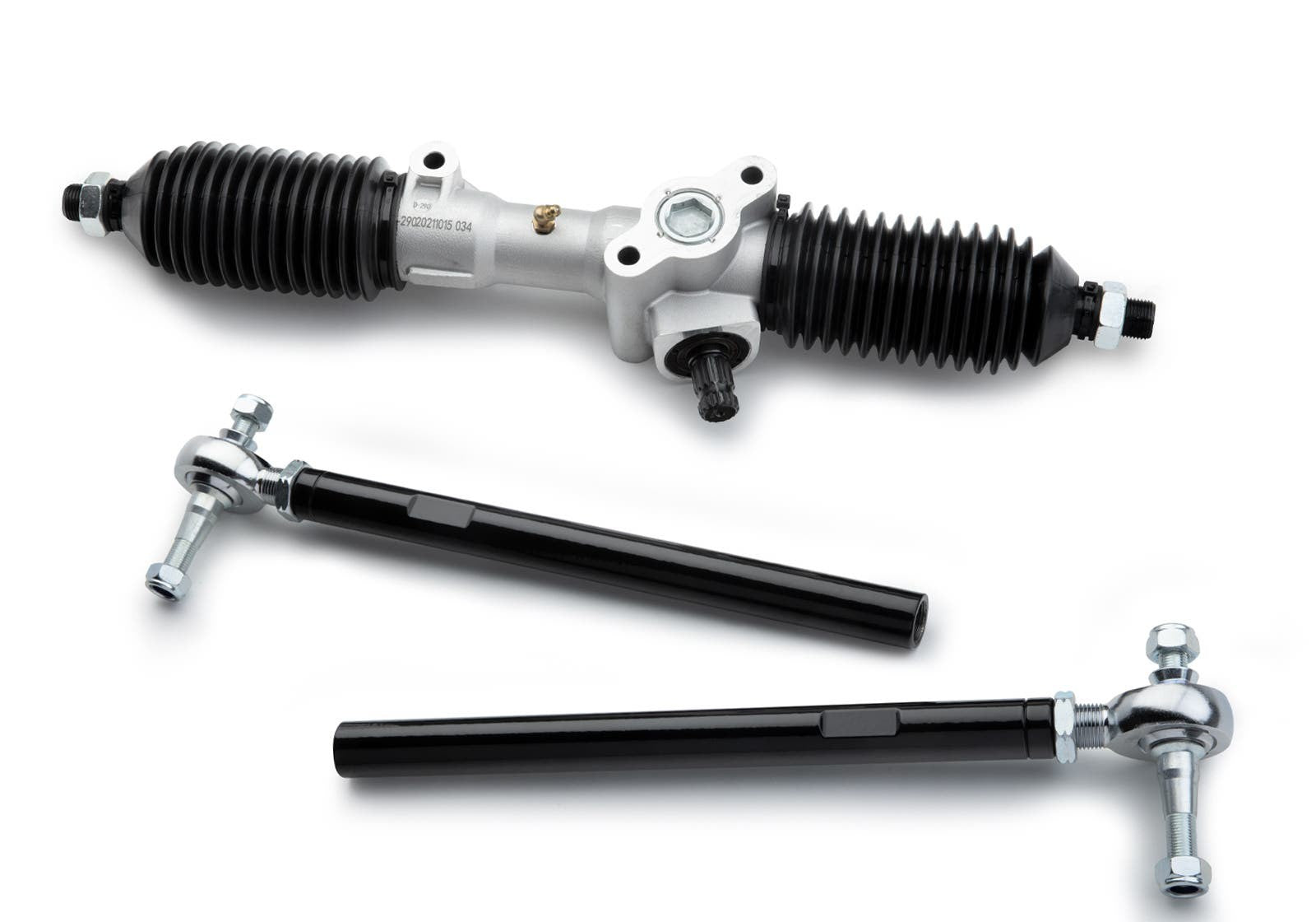 Polaris Ranger XP Kinetic RackBoss 2.0 Rack and Pinion - Heavy Duty