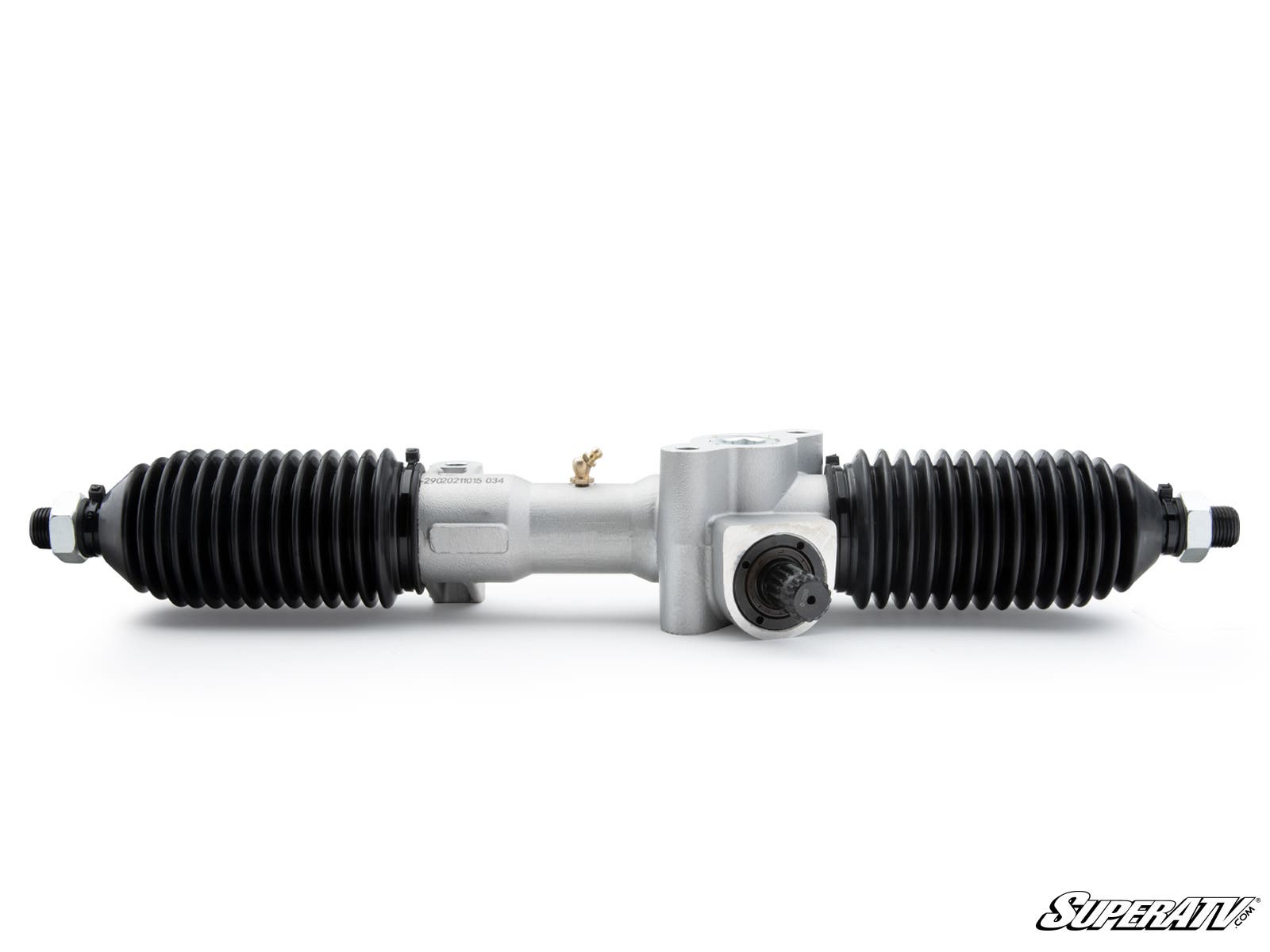 Polaris Ranger XP Kinetic RackBoss 2.0 Rack and Pinion - Heavy Duty