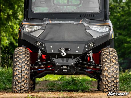 Polaris Ranger 1000 Atlas Pro 1.5in. Forward Offset A-Arms - Heim Joints
