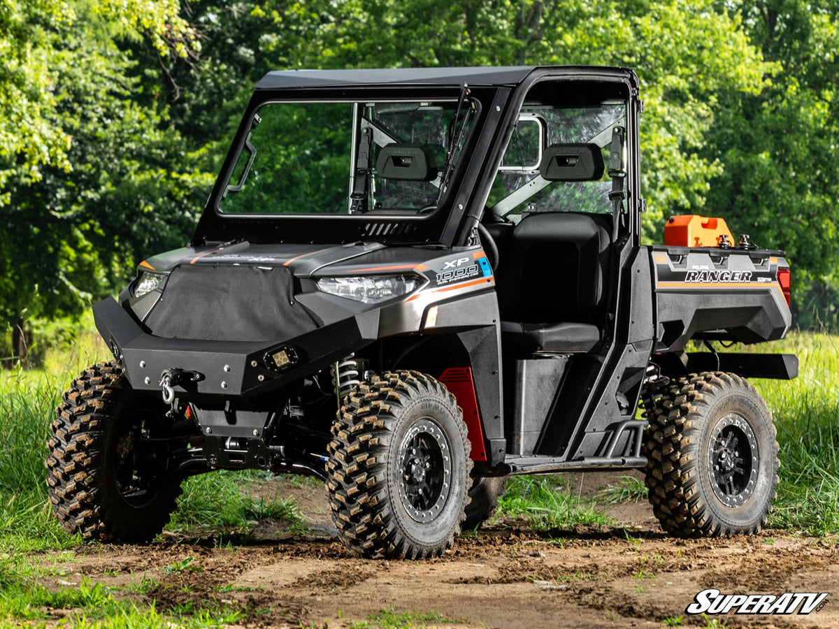 Polaris Ranger XP 1000 Atlas Pro 1.5in. Forward Offset A-Arms - Heim Joints