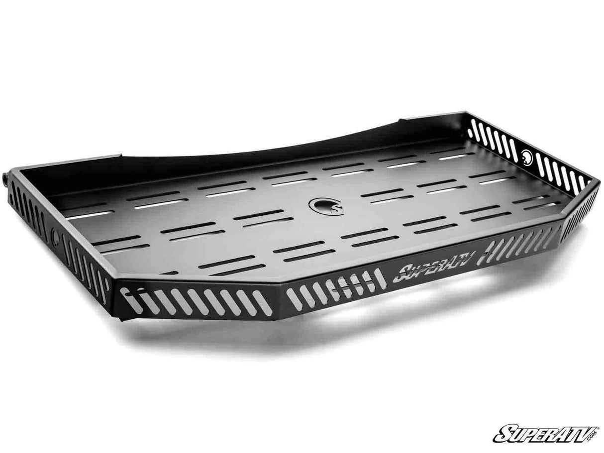 SuperATV Polaris Ranger XP Kinetic Hood Rack Charlie