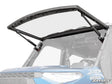 Photo of SuperATV Polaris Ranger XP 900 Powered Flip Windshield by SuperATV - Premium Windshields for UTVs / Side by Sides