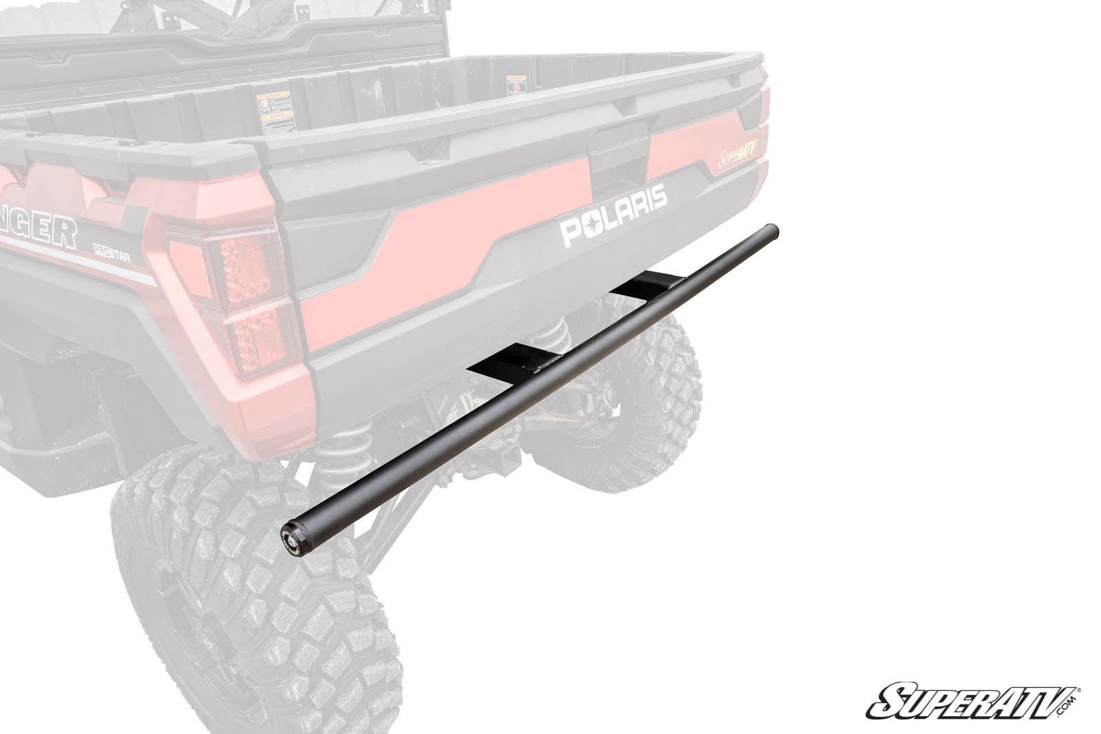 Photo of SuperATV Polaris Ranger XP 1000 Rear Bumper by SuperATV - Premium Bumpers for UTVs / Side by Sides