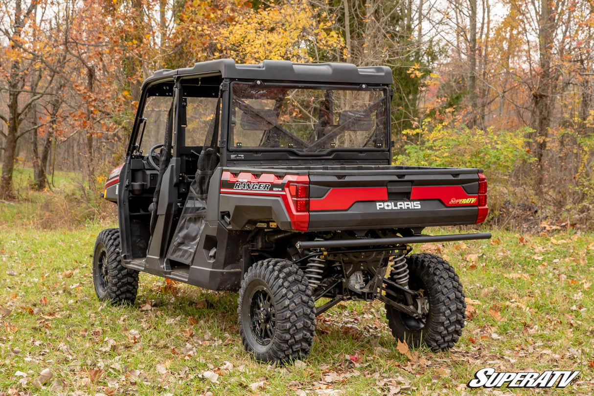 SuperATV Polaris Ranger Full Size XP 570 Rear Bumper