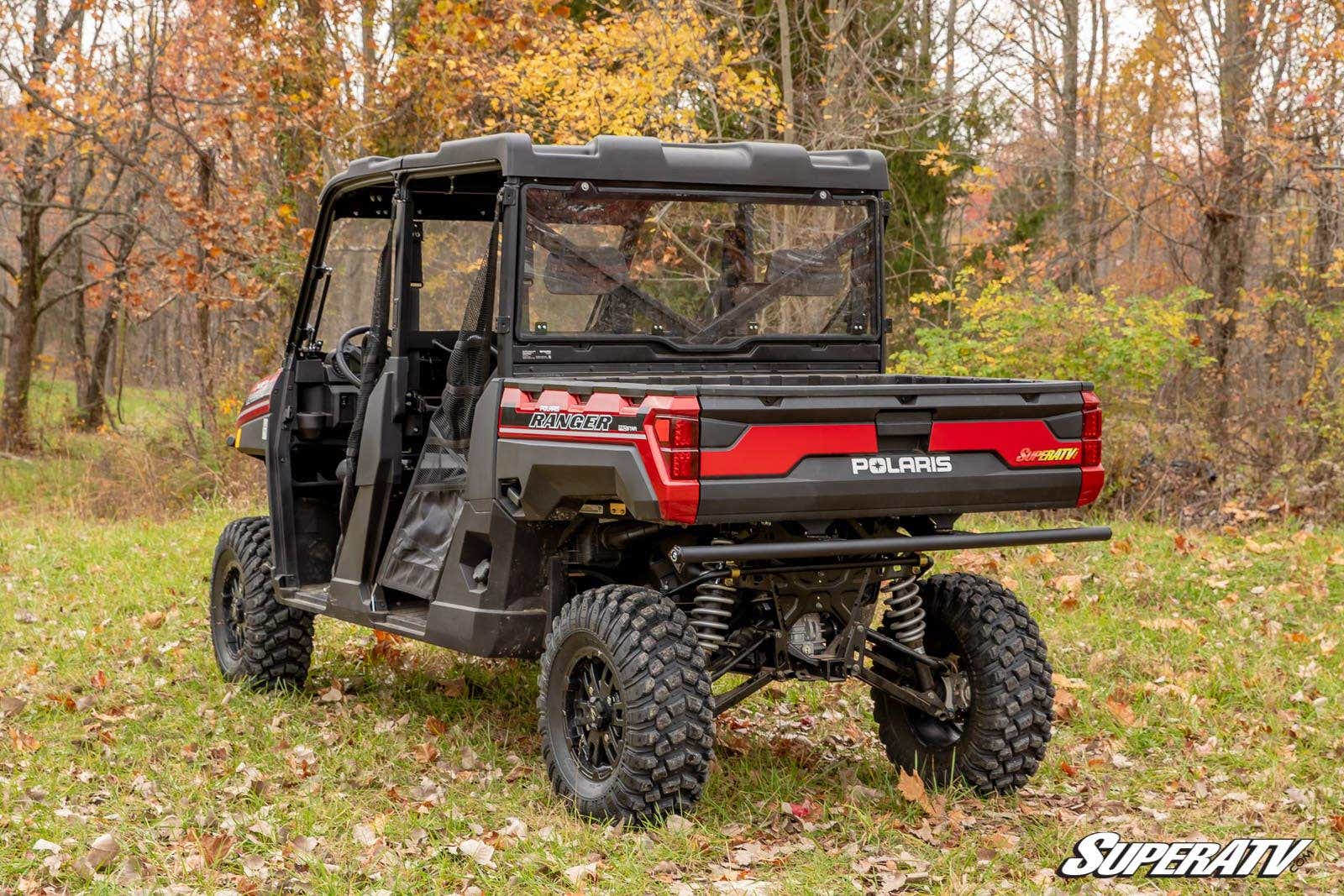 Photo of SuperATV Polaris Ranger XP 1000 Rear Bumper by SuperATV - Premium Bumpers for UTVs / Side by Sides