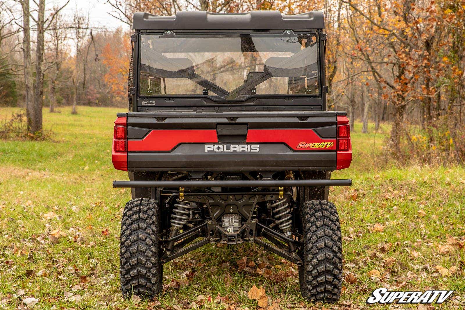 Photo of SuperATV Polaris Ranger XP 1000 Rear Bumper by SuperATV - Premium Bumpers for UTVs / Side by Sides