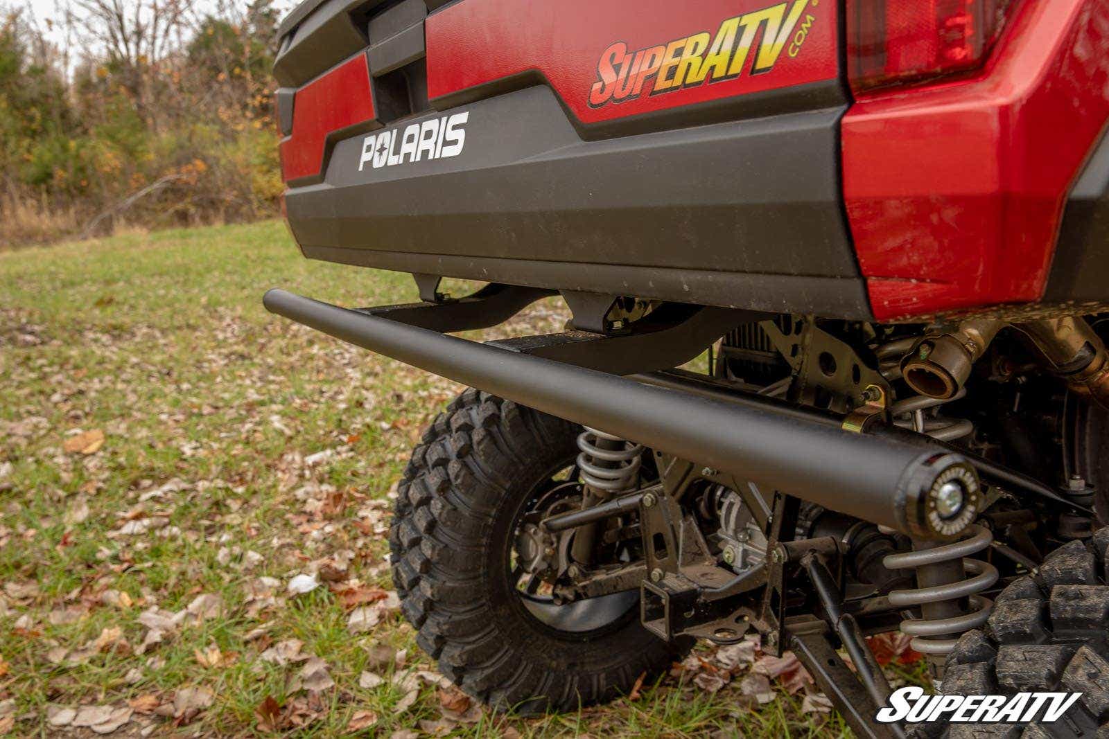 Photo of SuperATV Polaris Ranger XP 1000 Rear Bumper by SuperATV - Premium Bumpers for UTVs / Side by Sides