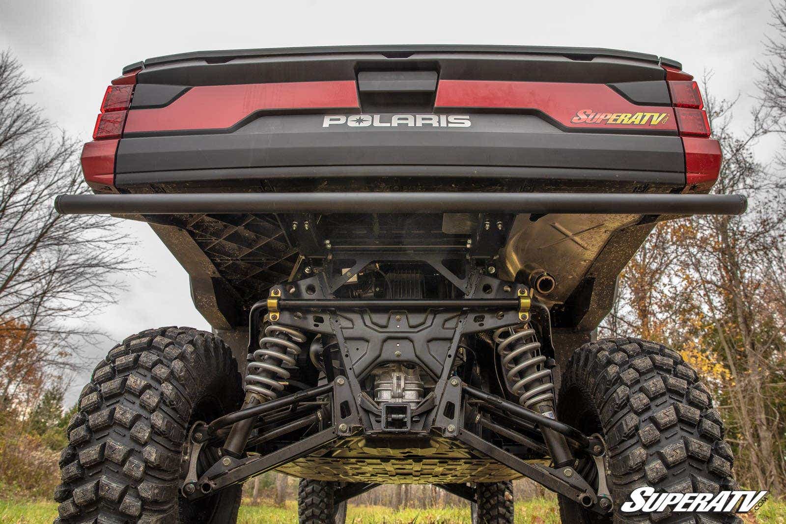 Photo of SuperATV Polaris Ranger XP 1000 Rear Bumper by SuperATV - Premium Bumpers for UTVs / Side by Sides