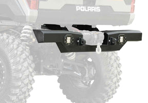 Polaris Ranger XP Kinetic Winch Ready Rear Bumper