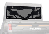 Polaris Ranger XP 1000 Rear Glass Windshield