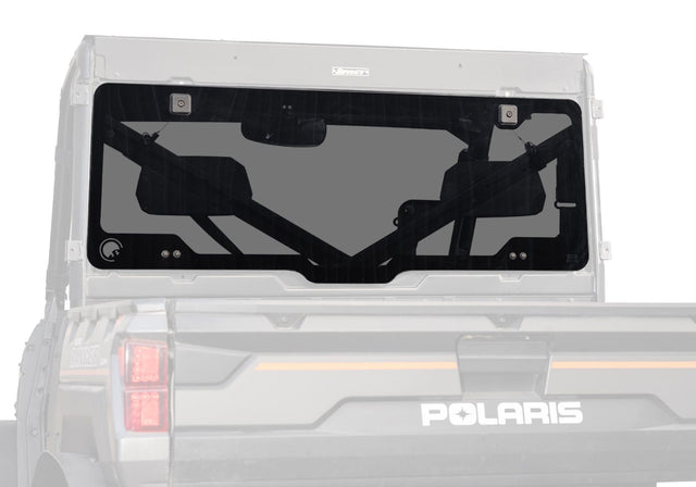 Polaris Ranger XP 900 Rear Glass Windshield