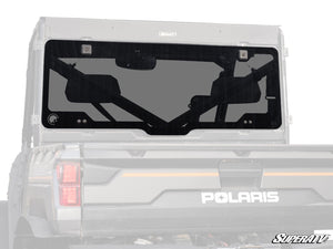 SuperATV Polaris Ranger XP 1000 Glass Windshield