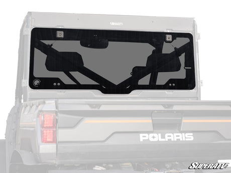 Photo of SuperATV Polaris Ranger XP 1000 Glass Windshield by SuperATV - Premium Windshields for UTVs / Side by Sides