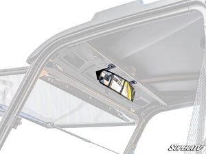 SuperATV Polaris 17" Curved Rear View Mirror