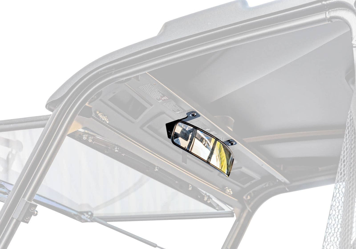 Polaris 17in. Curved Rear View Mirror