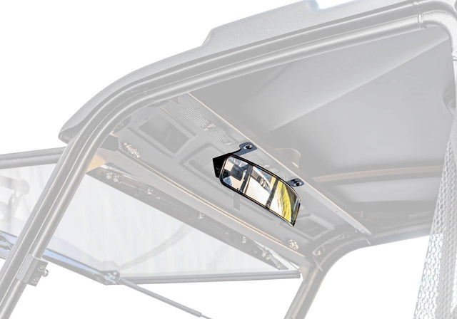 Polaris 17in. Curved Rear View Mirror