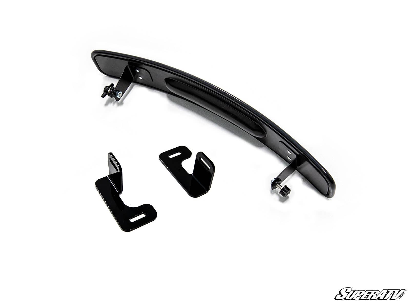 Photo of SuperATV Polaris 17" Curved Rear View Mirror by SuperATV - Premium Mirrors for UTVs / Side by Sides
