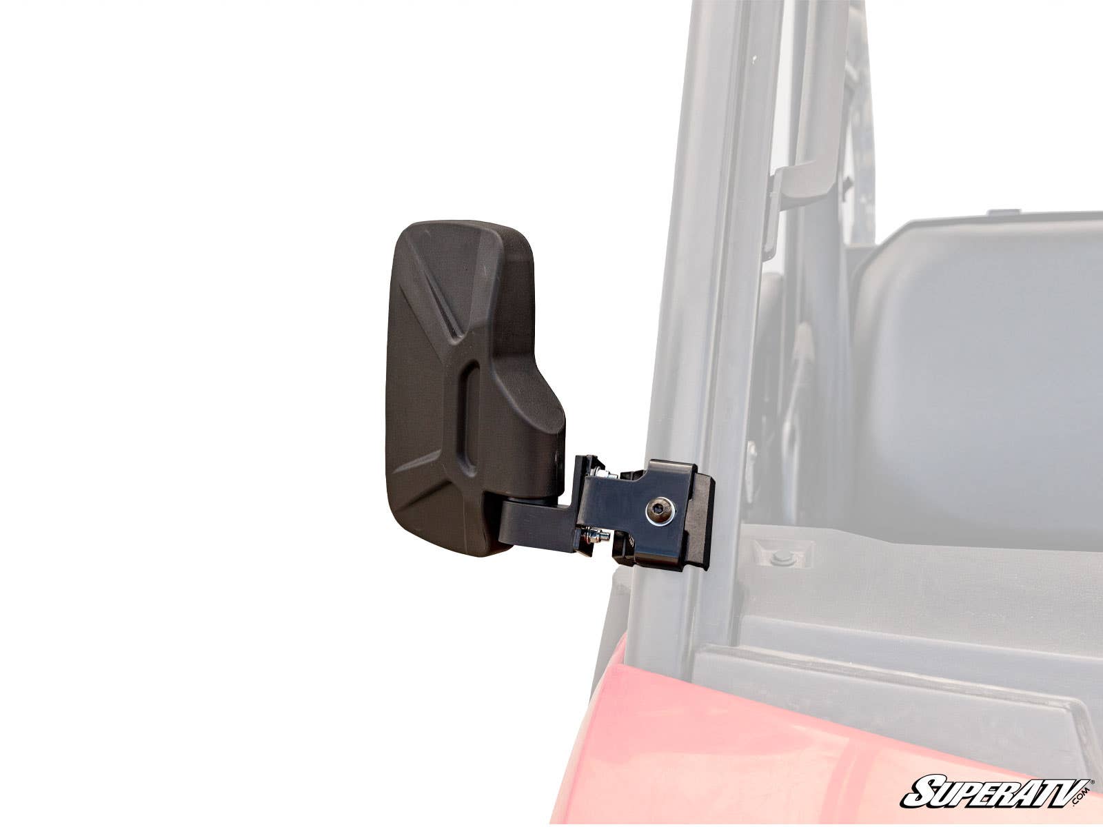 Photo of SuperATV Polaris General Side View Mirrors by SuperATV - Premium Mirrors for UTVs / Side by Sides