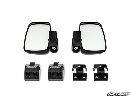 Photo of SuperATV Gravely Atlas JSV Side View Mirrors by SuperATV - Premium Mirrors for UTVs / Side by Sides