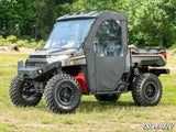 Photo of SuperATV Polaris Ranger XP Kinetic Primal Soft Cab Enclosure Doors by SuperATV - Premium Cab Enclosures for UTVs / Side by Sides