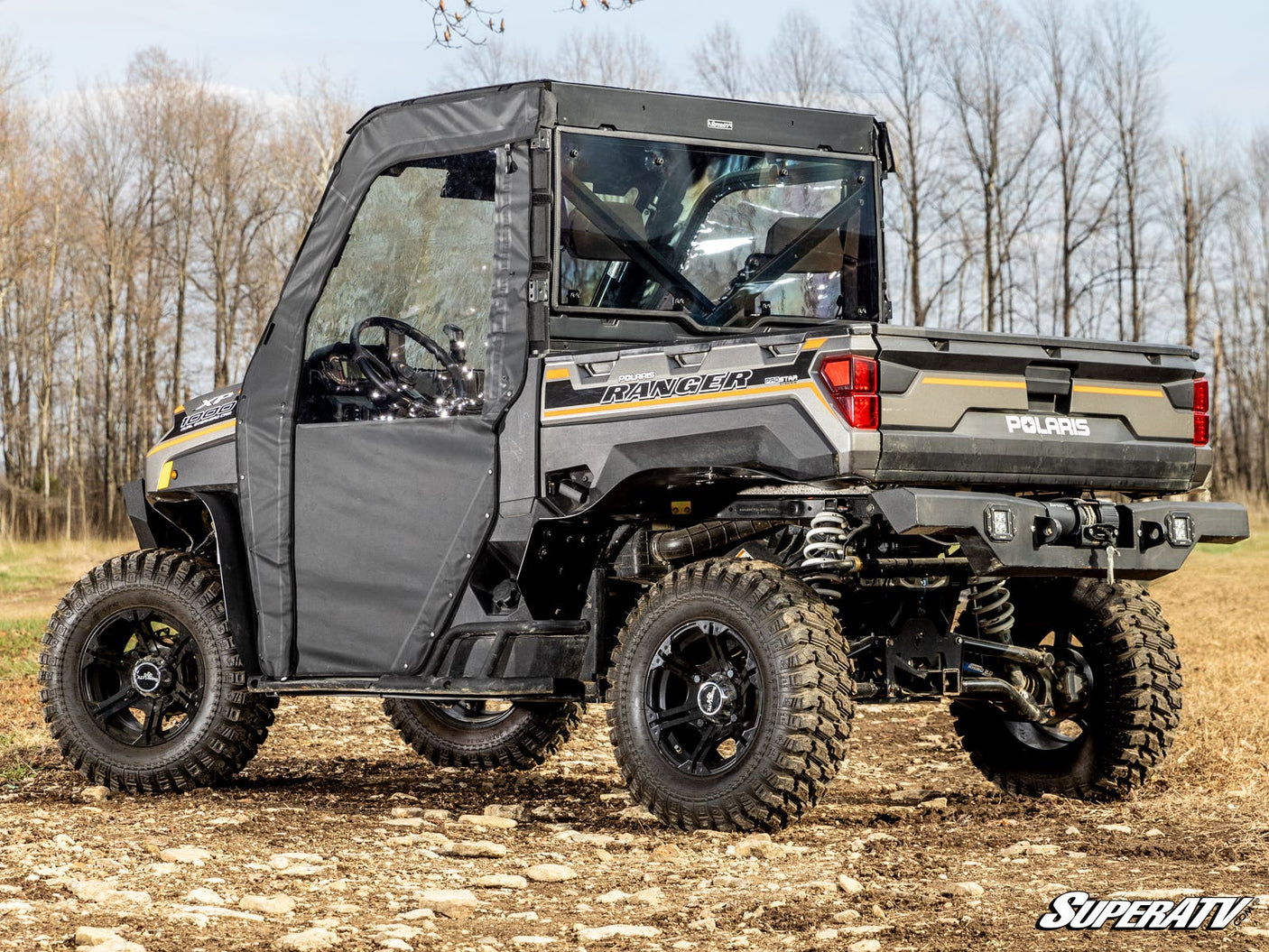 Polaris Ranger XP 900 Primal Soft Cab Enclosure Doors