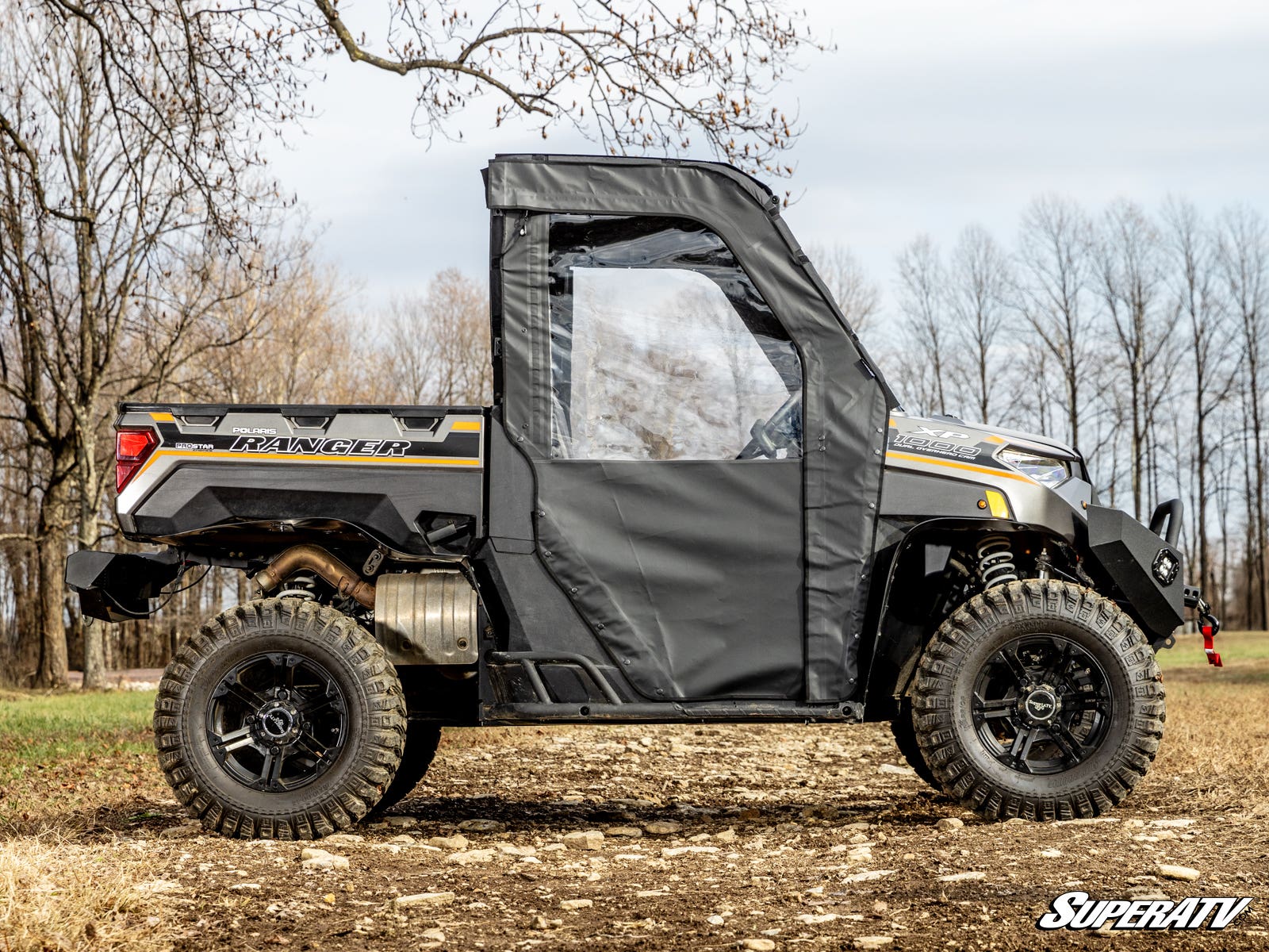 Polaris Ranger XP 900 Primal Soft Cab Enclosure Doors