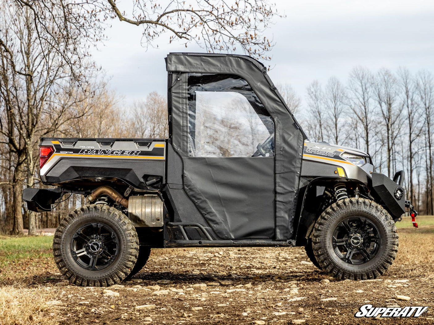 Polaris Ranger XP 900 Primal Soft Cab Enclosure Doors