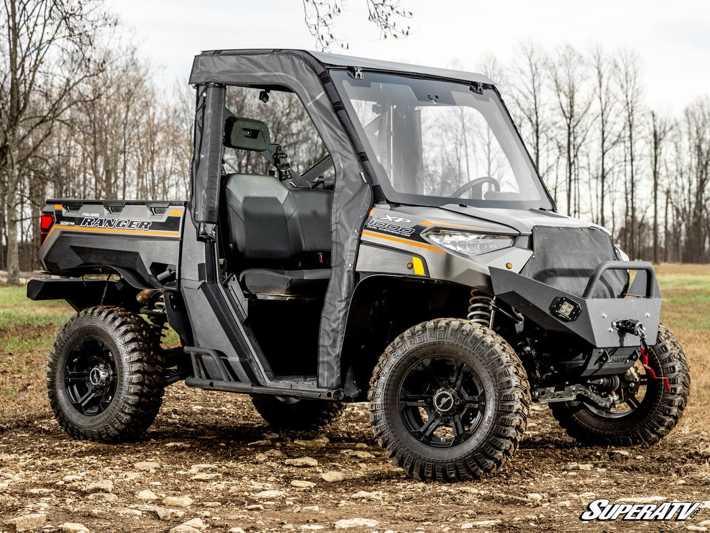 Polaris Ranger XP 900 Primal Soft Cab Enclosure Doors
