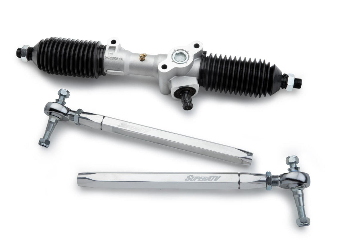 Polaris Ranger XP 1000 RackBoss 2.0 Rack and Pinion