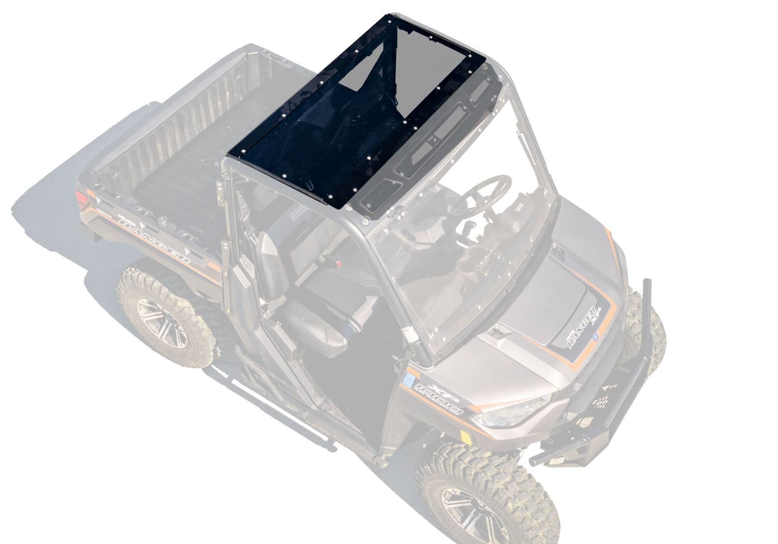 Polaris Ranger 1000 Tinted Roof