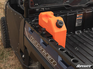 SuperATV Polaris Ranger Jerry Can & Mount