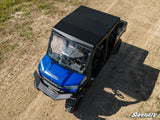 Photo of SuperATV Polaris Ranger XP 1000 Crew Aluminum Roof by SuperATV - Premium Roofs for UTVs / Side by Sides