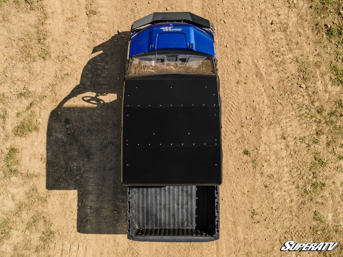 Photo of SuperATV Polaris Ranger XP 1000 Crew Aluminum Roof by SuperATV - Premium Roofs for UTVs / Side by Sides