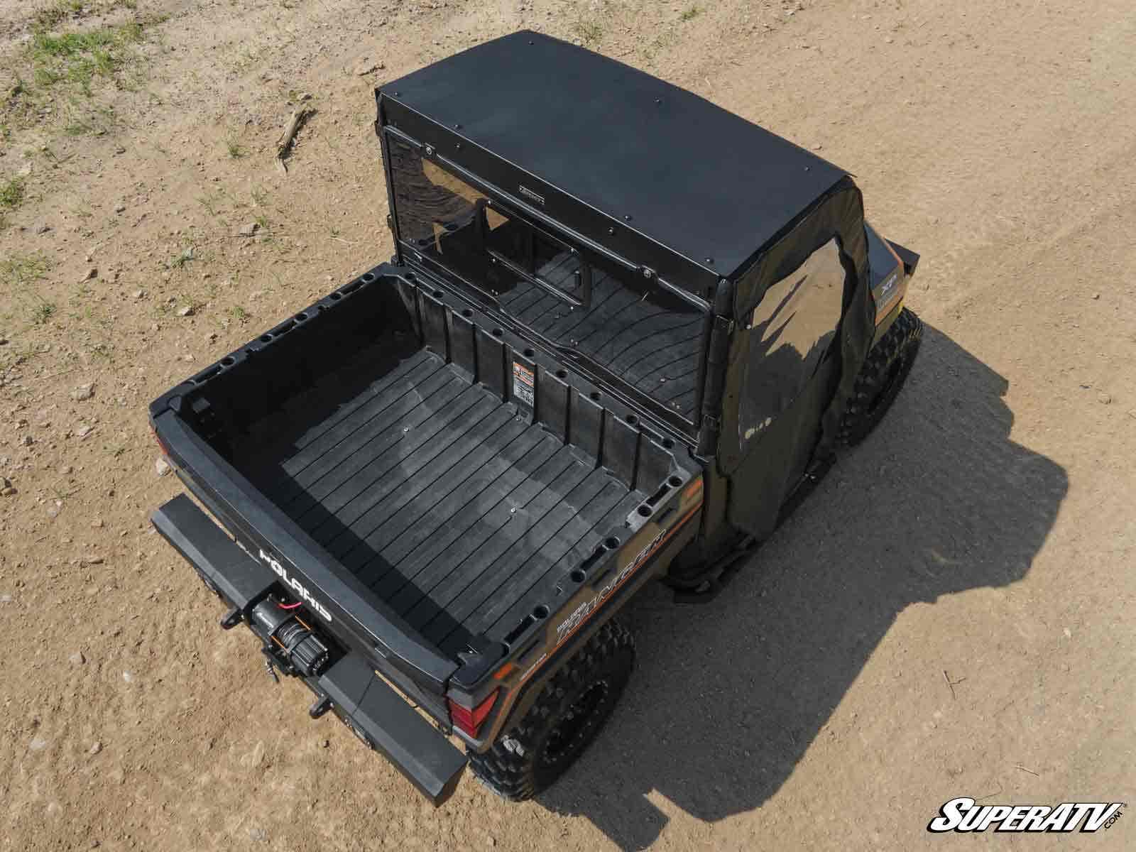 Photo of SuperATV Polaris Ranger 1000 Aluminum Roof by SuperATV - Premium Roofs for UTVs / Side by Sides